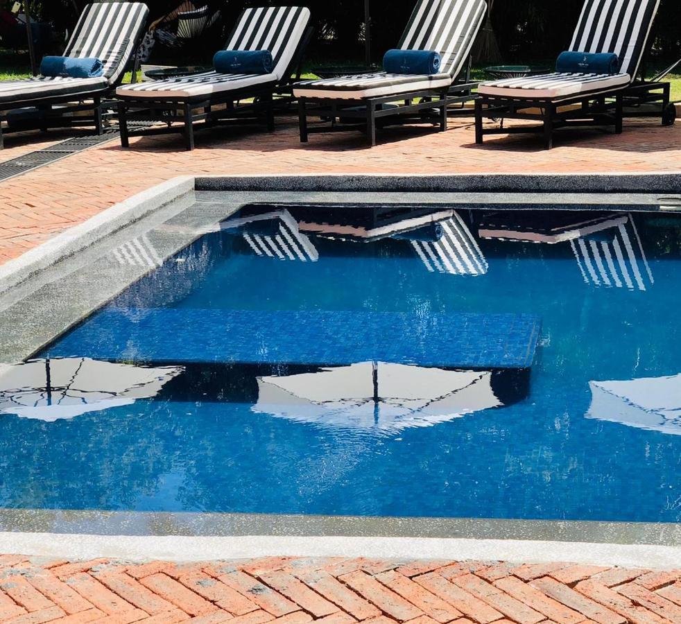 Villa San Juan Bed&Breakfast 新巴利亚塔 外观 照片