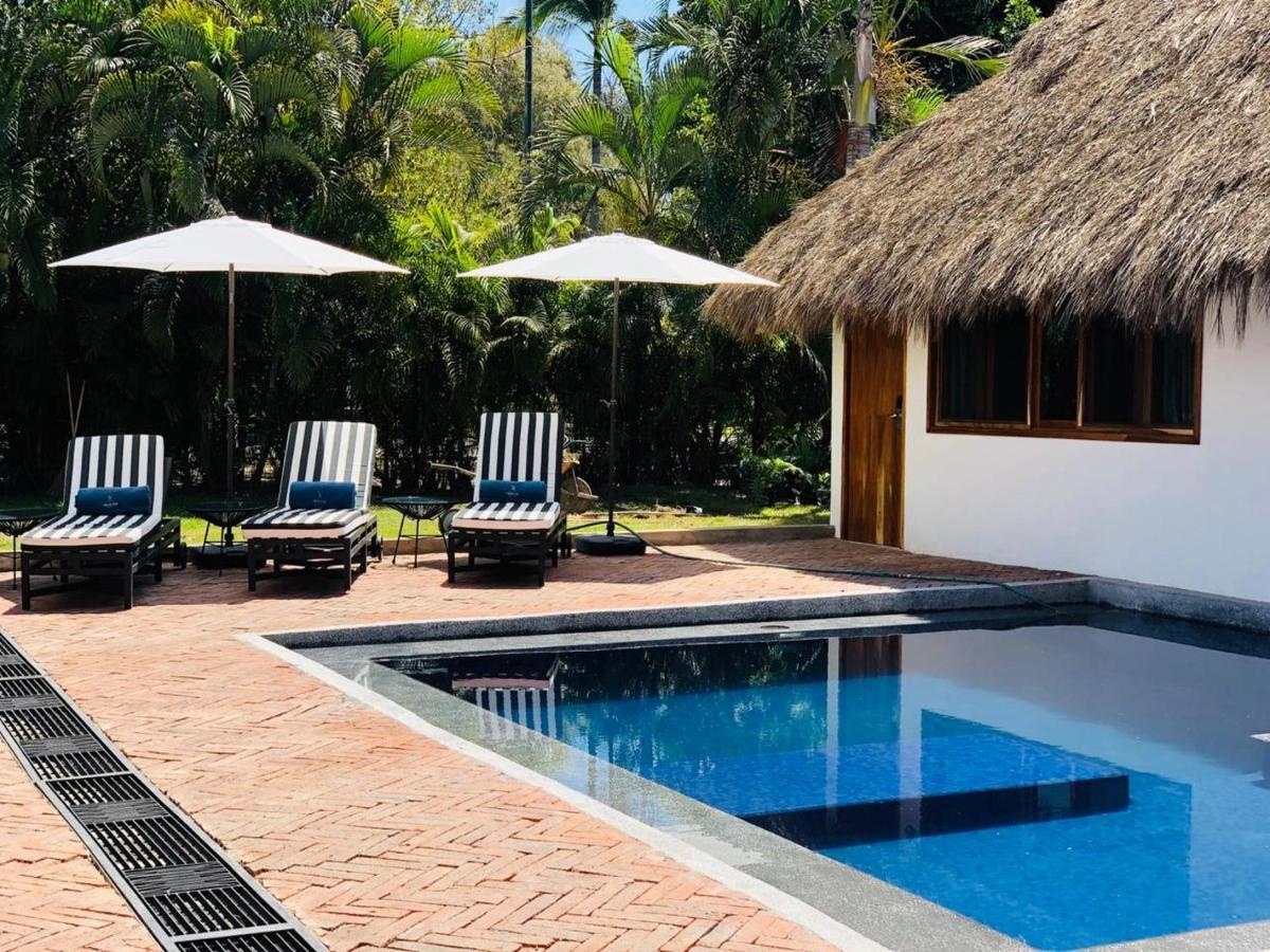 Villa San Juan Bed&Breakfast 新巴利亚塔 外观 照片