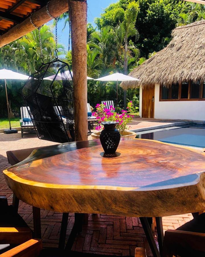 Villa San Juan Bed&Breakfast 新巴利亚塔 外观 照片