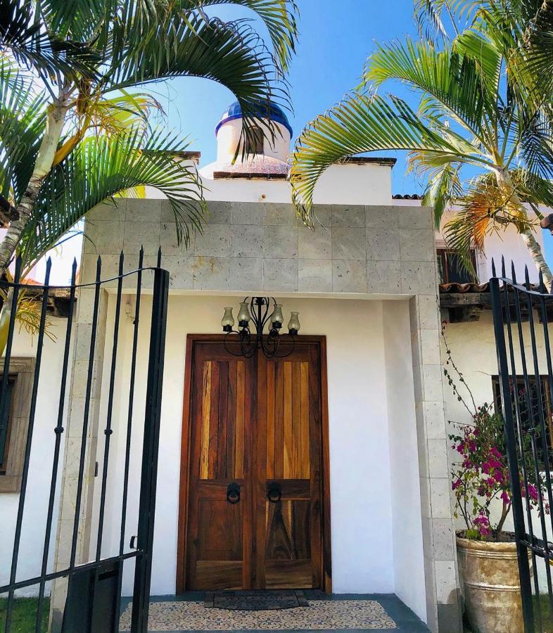 Villa San Juan Bed&Breakfast 新巴利亚塔 外观 照片