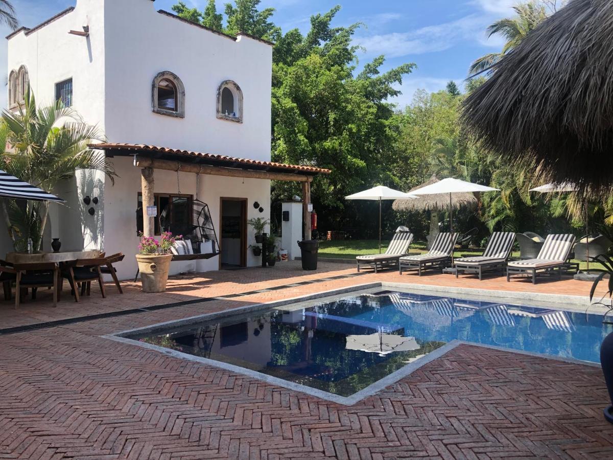Villa San Juan Bed&Breakfast 新巴利亚塔 外观 照片
