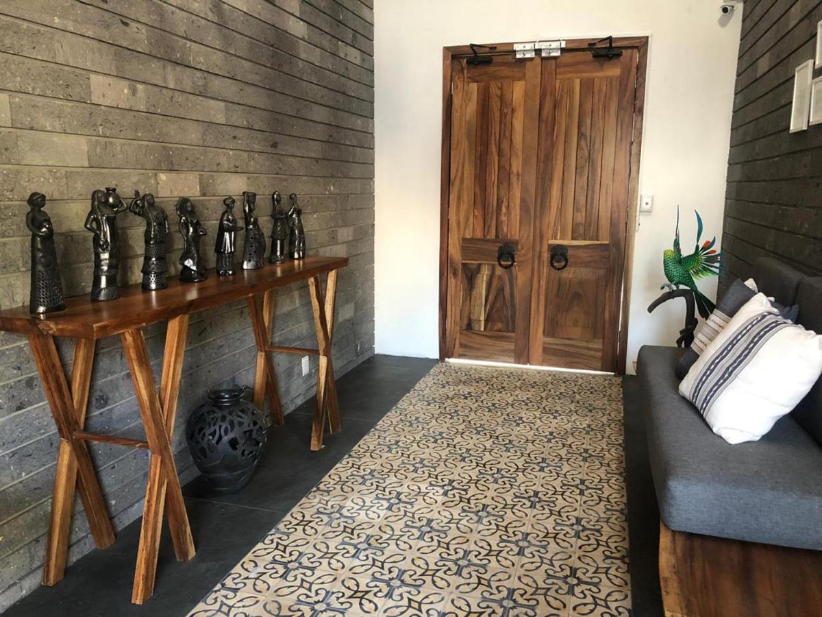 Villa San Juan Bed&Breakfast 新巴利亚塔 外观 照片