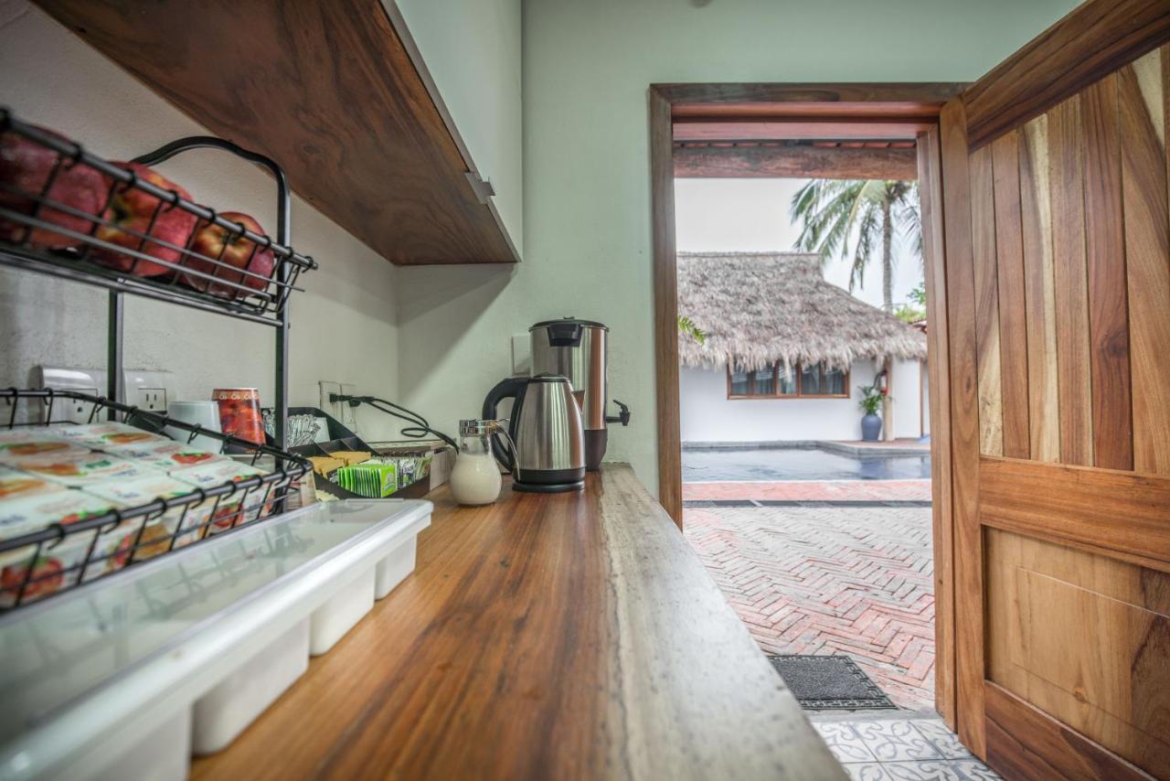 Villa San Juan Bed&Breakfast 新巴利亚塔 外观 照片