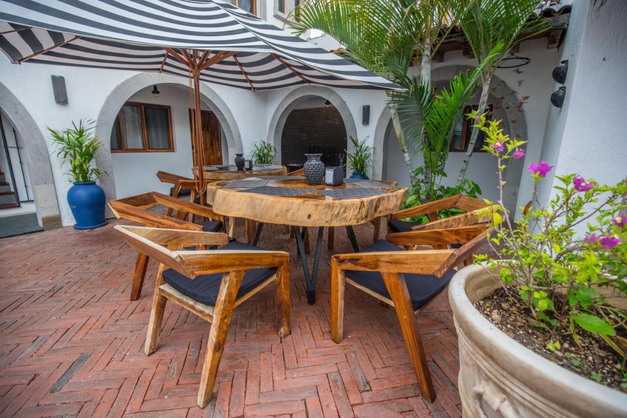 Villa San Juan Bed&Breakfast 新巴利亚塔 外观 照片