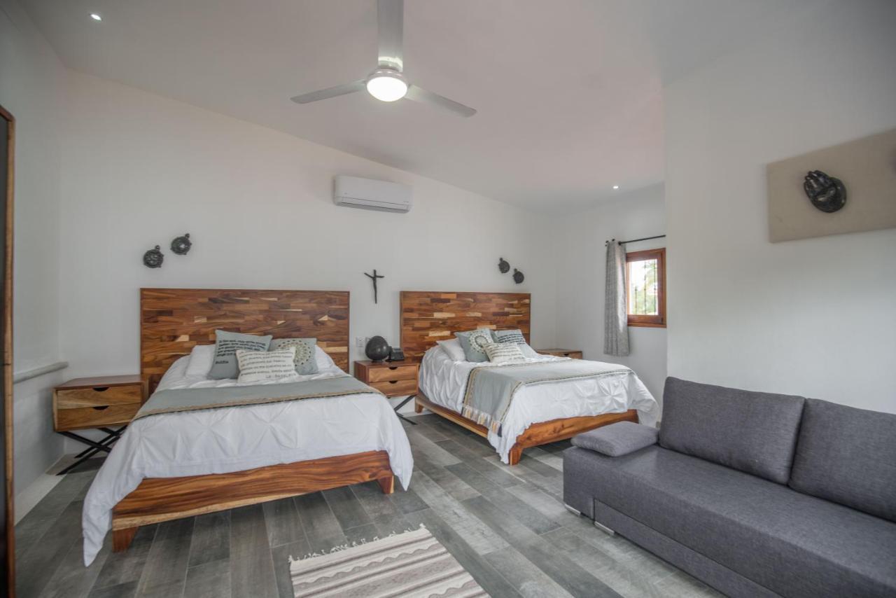 Villa San Juan Bed&Breakfast 新巴利亚塔 外观 照片