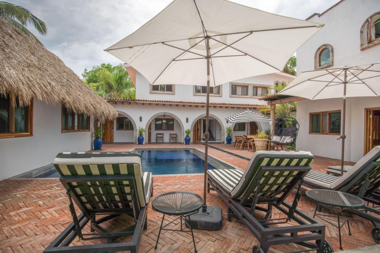 Villa San Juan Bed&Breakfast 新巴利亚塔 外观 照片