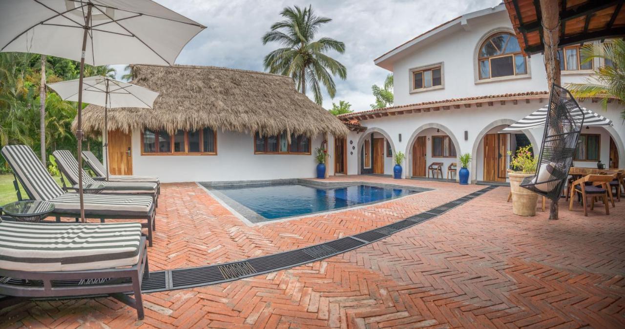 Villa San Juan Bed&Breakfast 新巴利亚塔 外观 照片