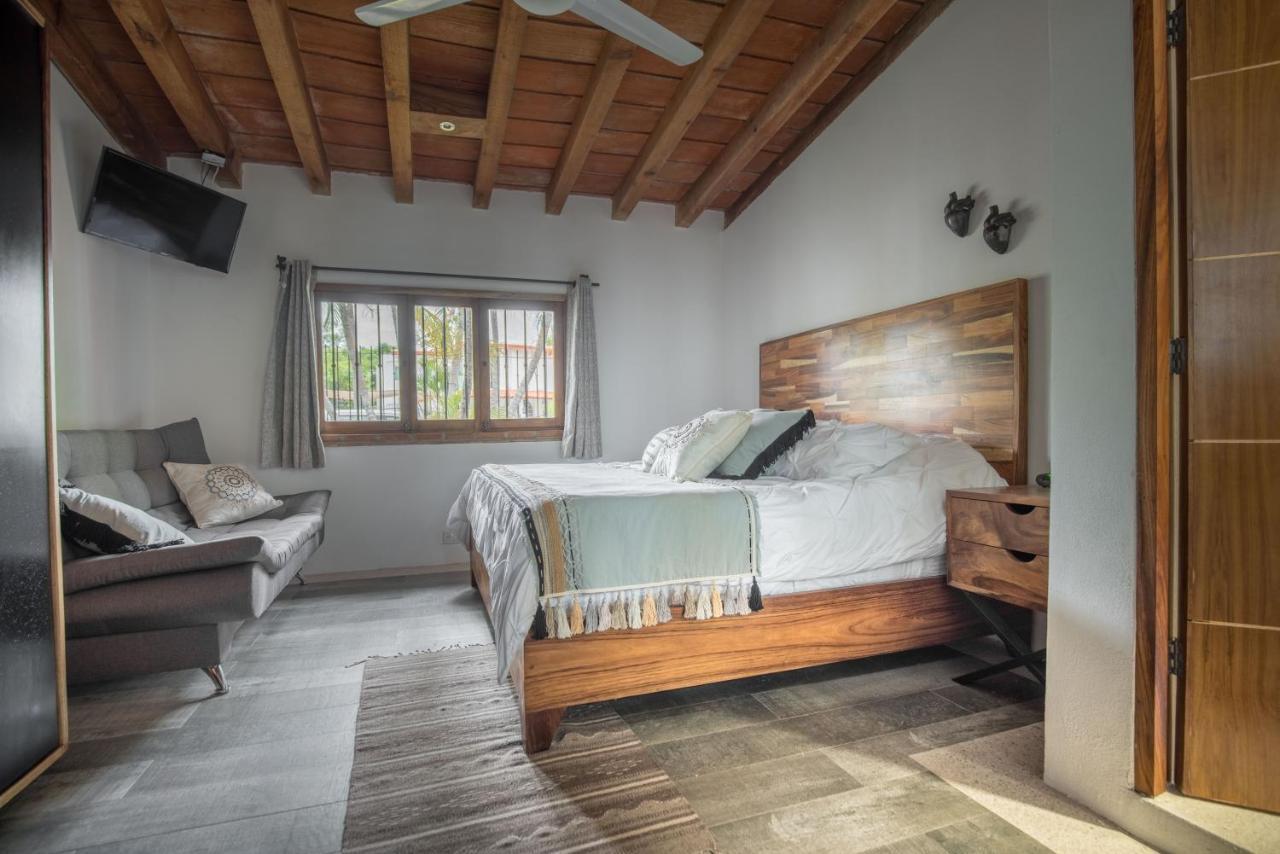 Villa San Juan Bed&Breakfast 新巴利亚塔 外观 照片