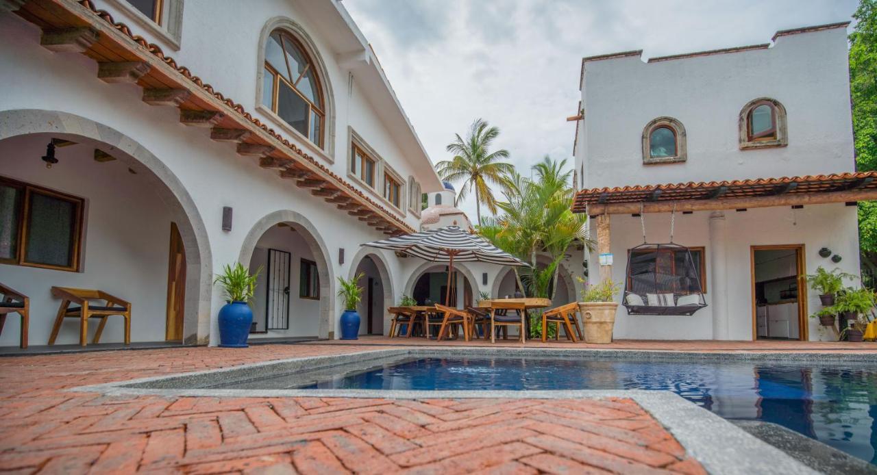 Villa San Juan Bed&Breakfast 新巴利亚塔 外观 照片