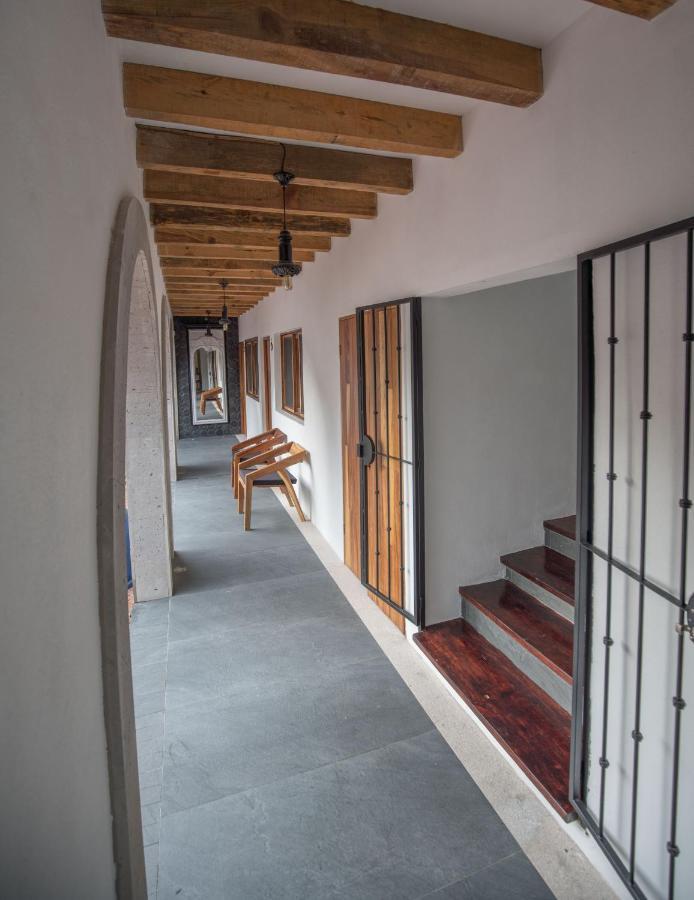 Villa San Juan Bed&Breakfast 新巴利亚塔 外观 照片