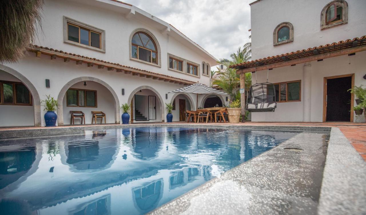 Villa San Juan Bed&Breakfast 新巴利亚塔 外观 照片