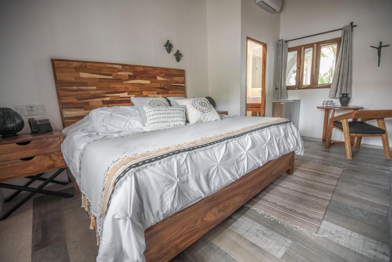 Villa San Juan Bed&Breakfast 新巴利亚塔 外观 照片