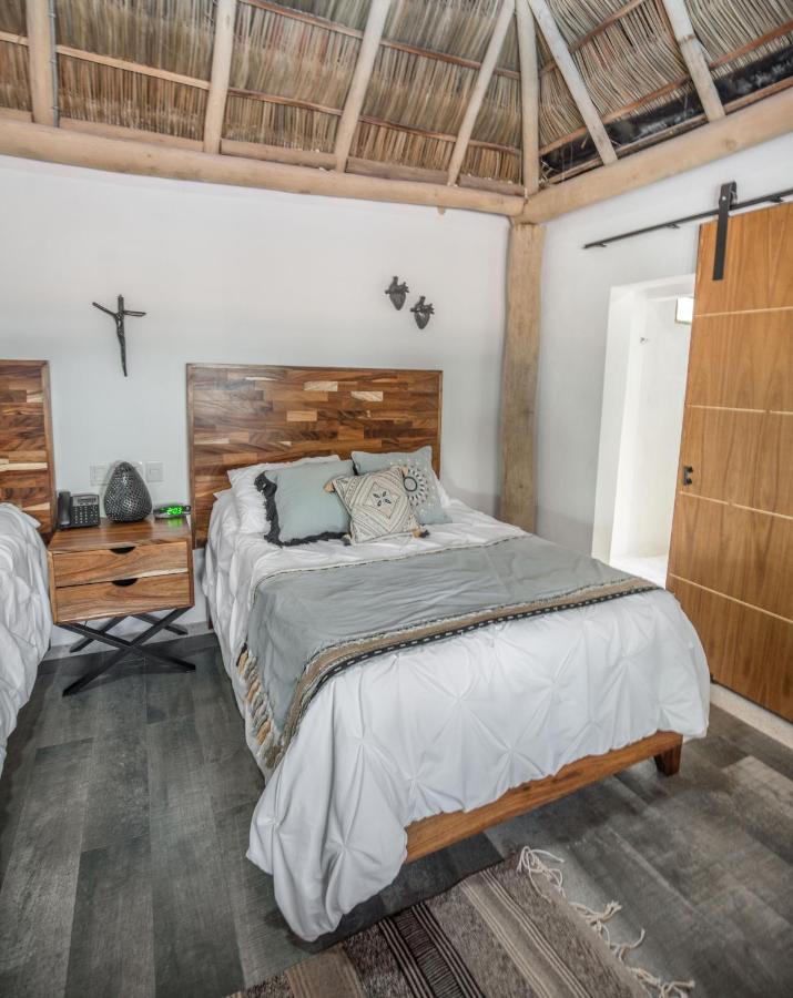 Villa San Juan Bed&Breakfast 新巴利亚塔 外观 照片