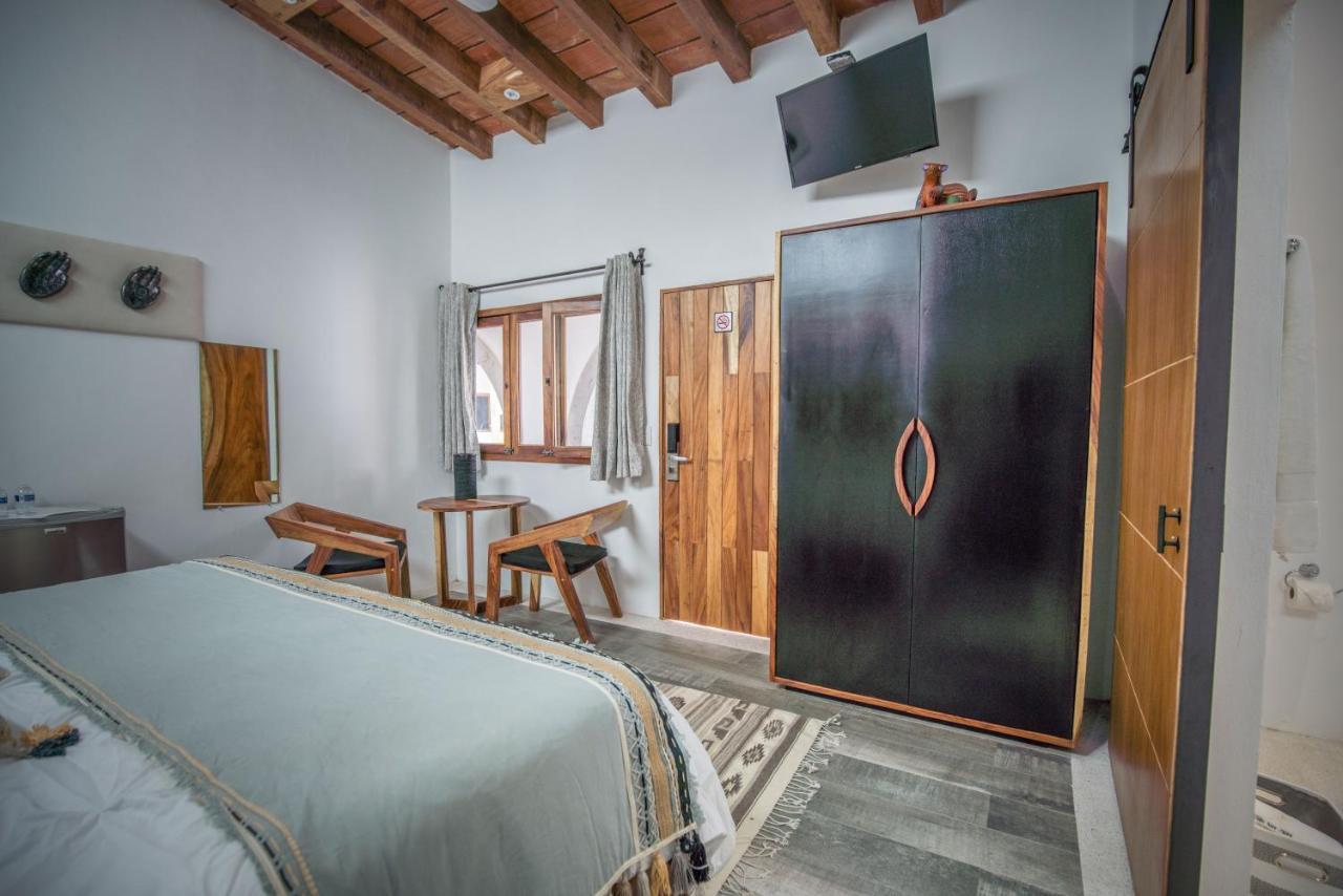 Villa San Juan Bed&Breakfast 新巴利亚塔 外观 照片