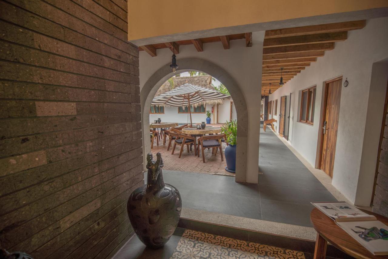 Villa San Juan Bed&Breakfast 新巴利亚塔 外观 照片