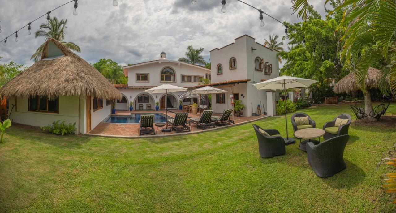 Villa San Juan Bed&Breakfast 新巴利亚塔 外观 照片