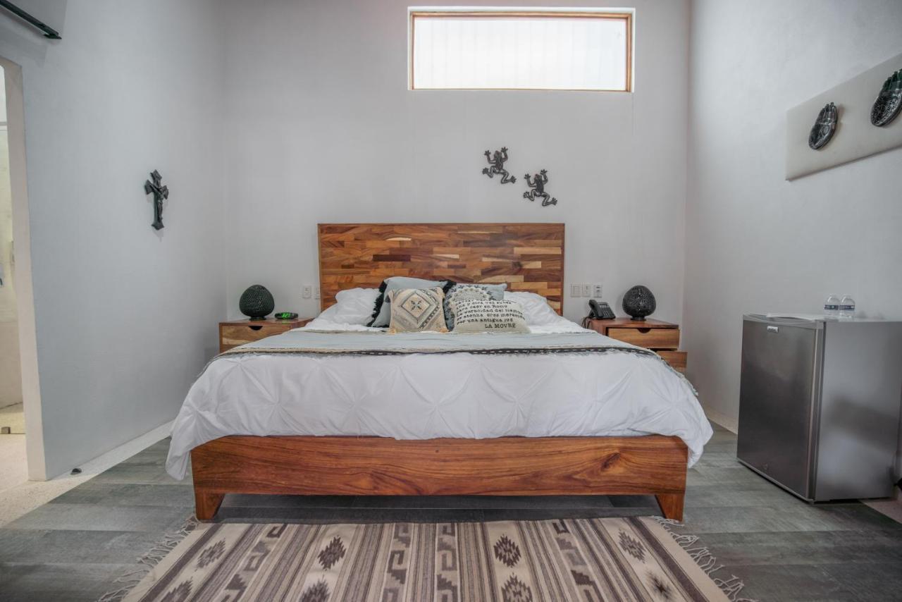Villa San Juan Bed&Breakfast 新巴利亚塔 外观 照片