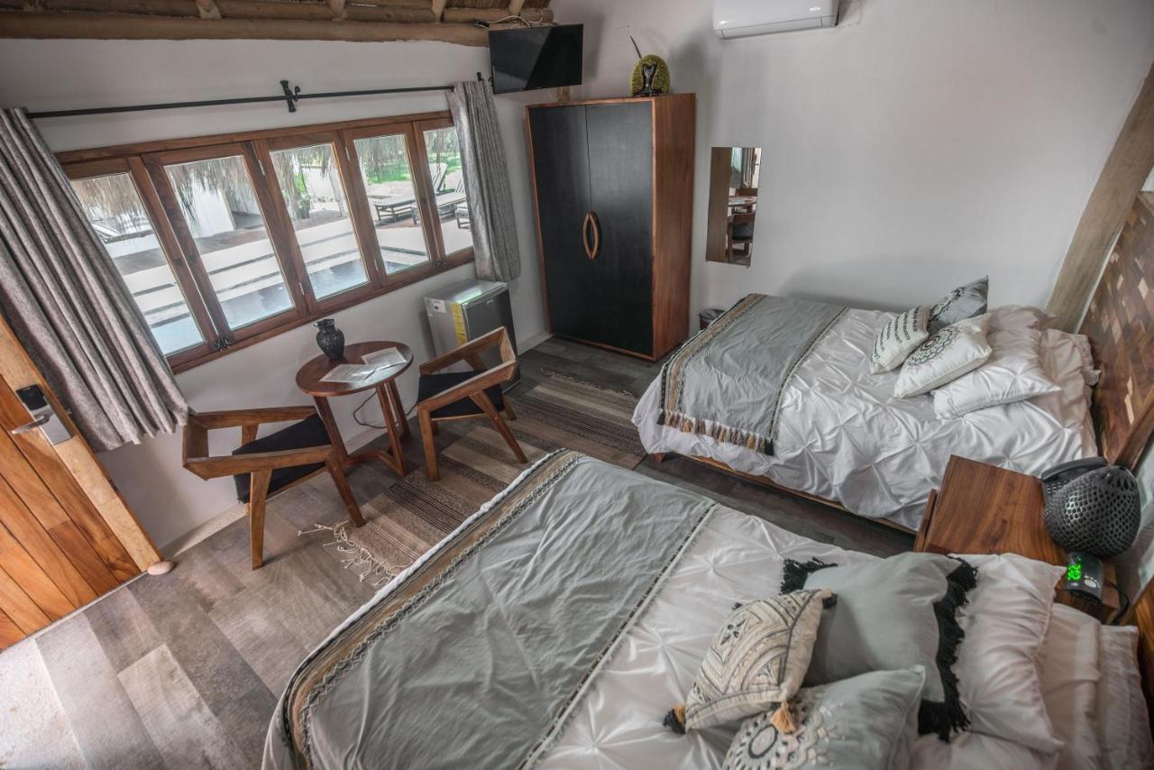 Villa San Juan Bed&Breakfast 新巴利亚塔 外观 照片