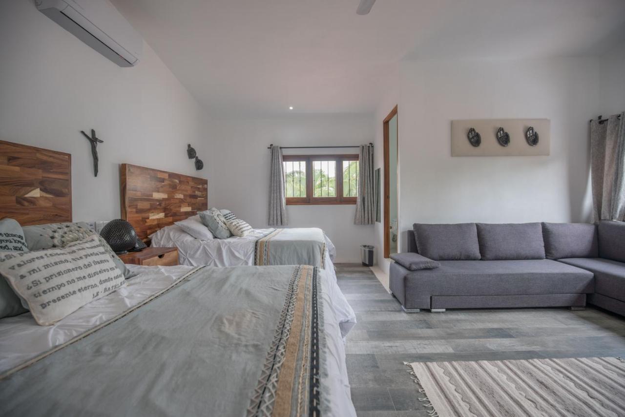 Villa San Juan Bed&Breakfast 新巴利亚塔 外观 照片