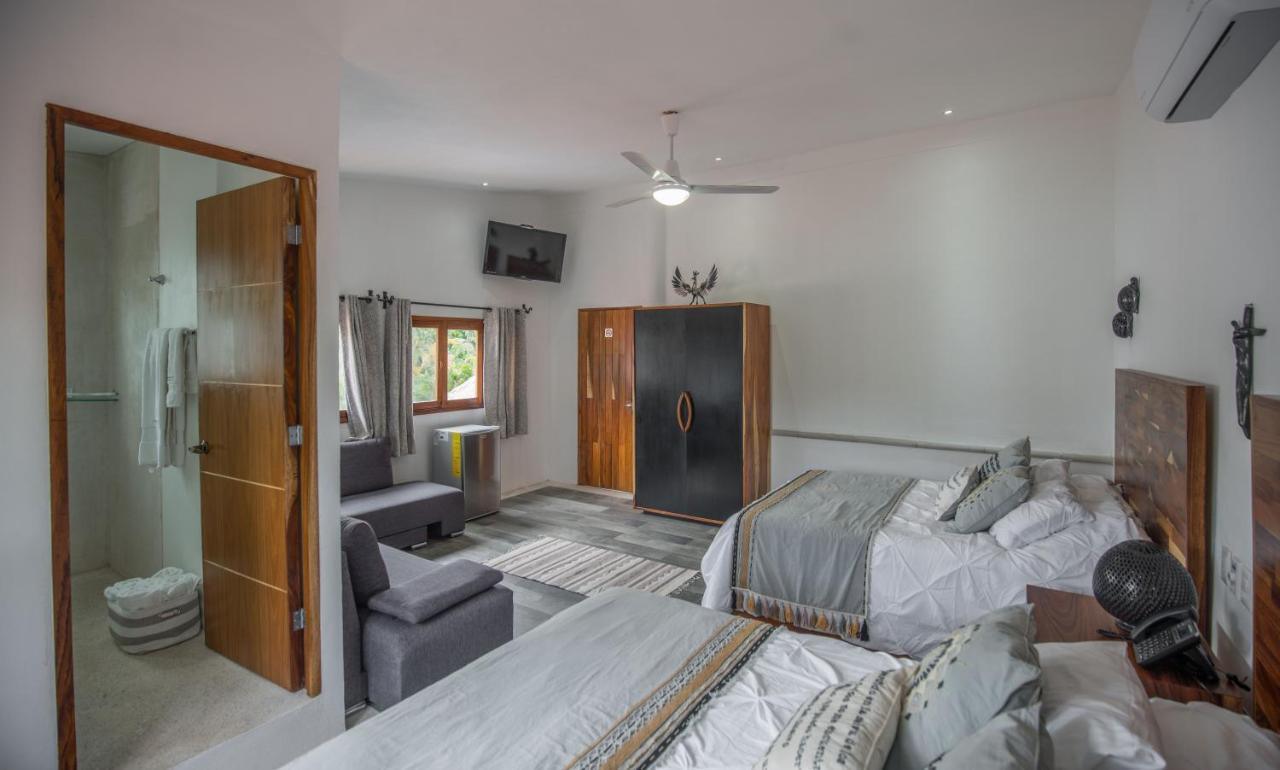 Villa San Juan Bed&Breakfast 新巴利亚塔 外观 照片
