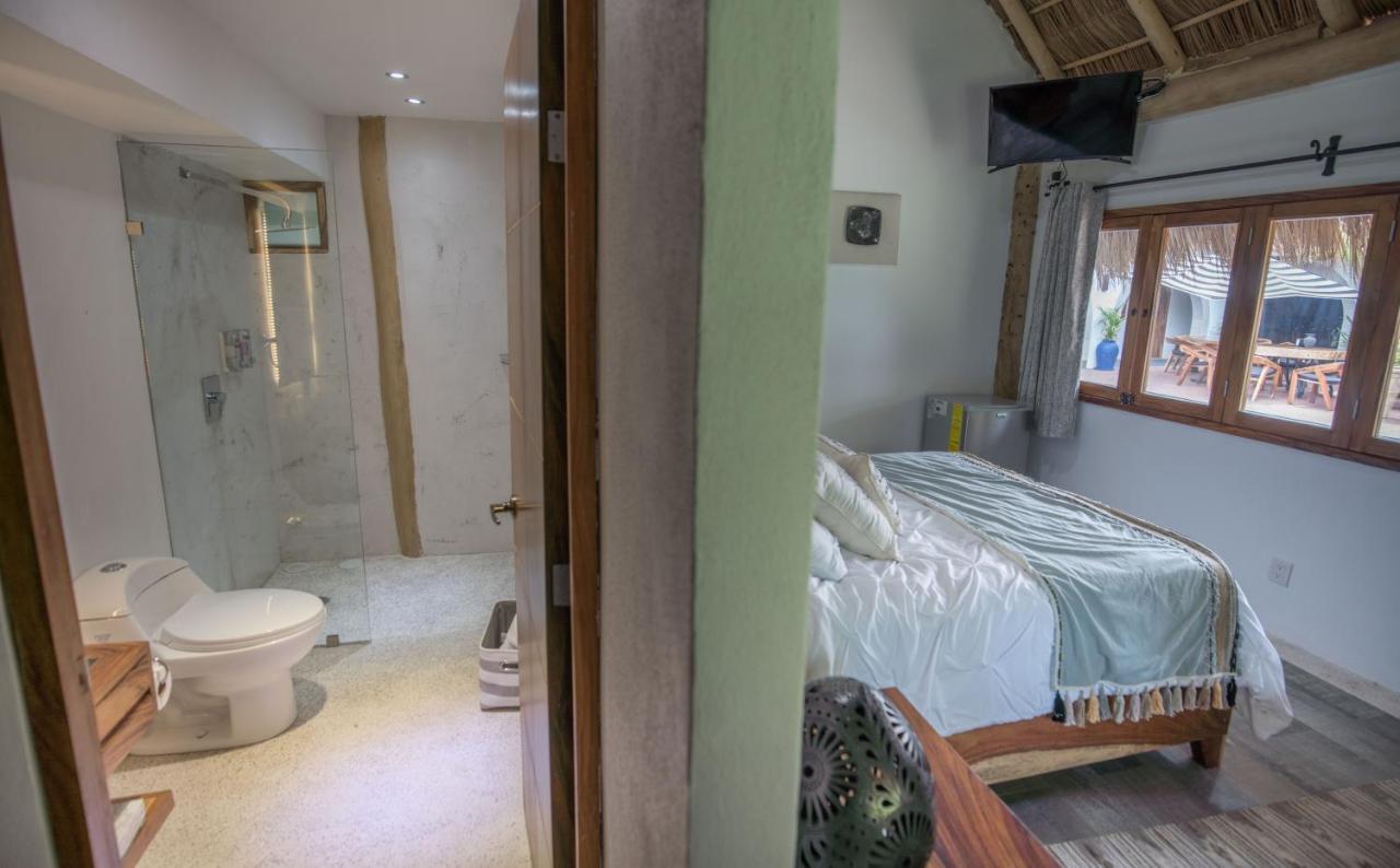 Villa San Juan Bed&Breakfast 新巴利亚塔 外观 照片