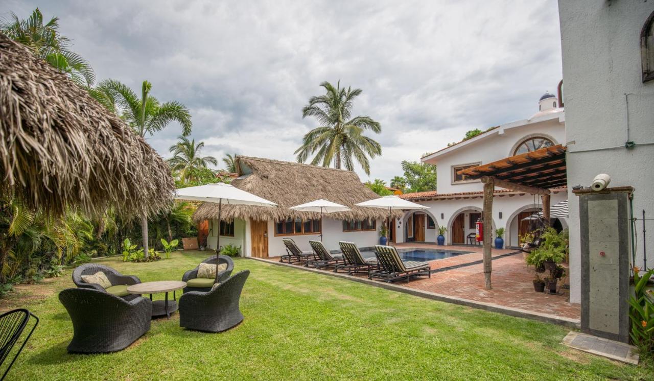 Villa San Juan Bed&Breakfast 新巴利亚塔 外观 照片