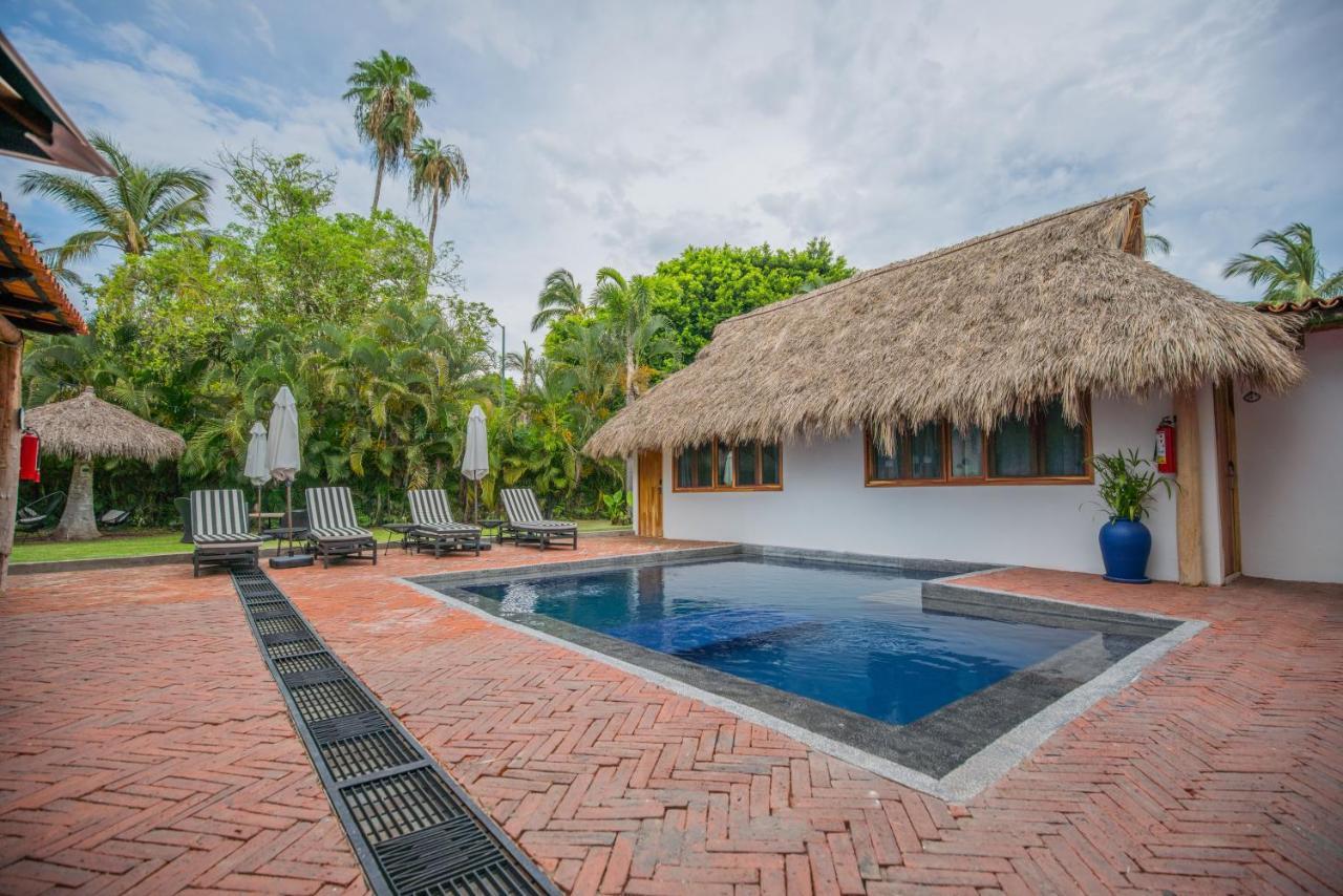 Villa San Juan Bed&Breakfast 新巴利亚塔 外观 照片