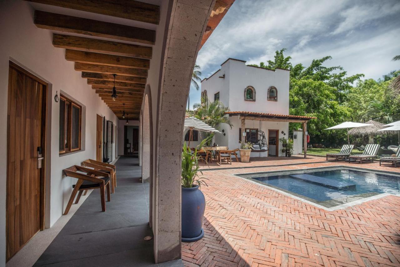 Villa San Juan Bed&Breakfast 新巴利亚塔 外观 照片
