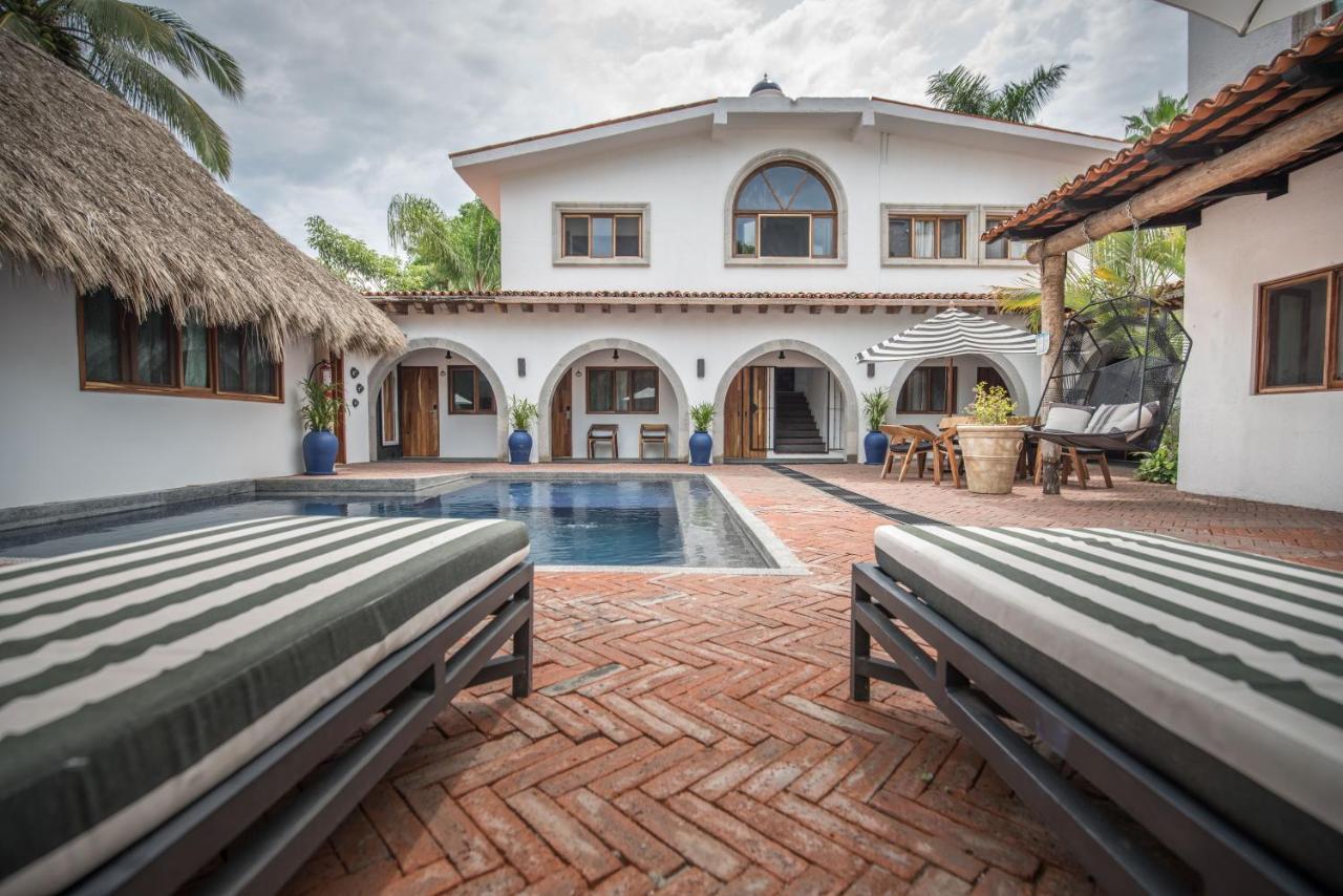 Villa San Juan Bed&Breakfast 新巴利亚塔 外观 照片