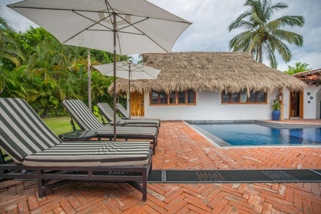 Villa San Juan Bed&Breakfast 新巴利亚塔 外观 照片
