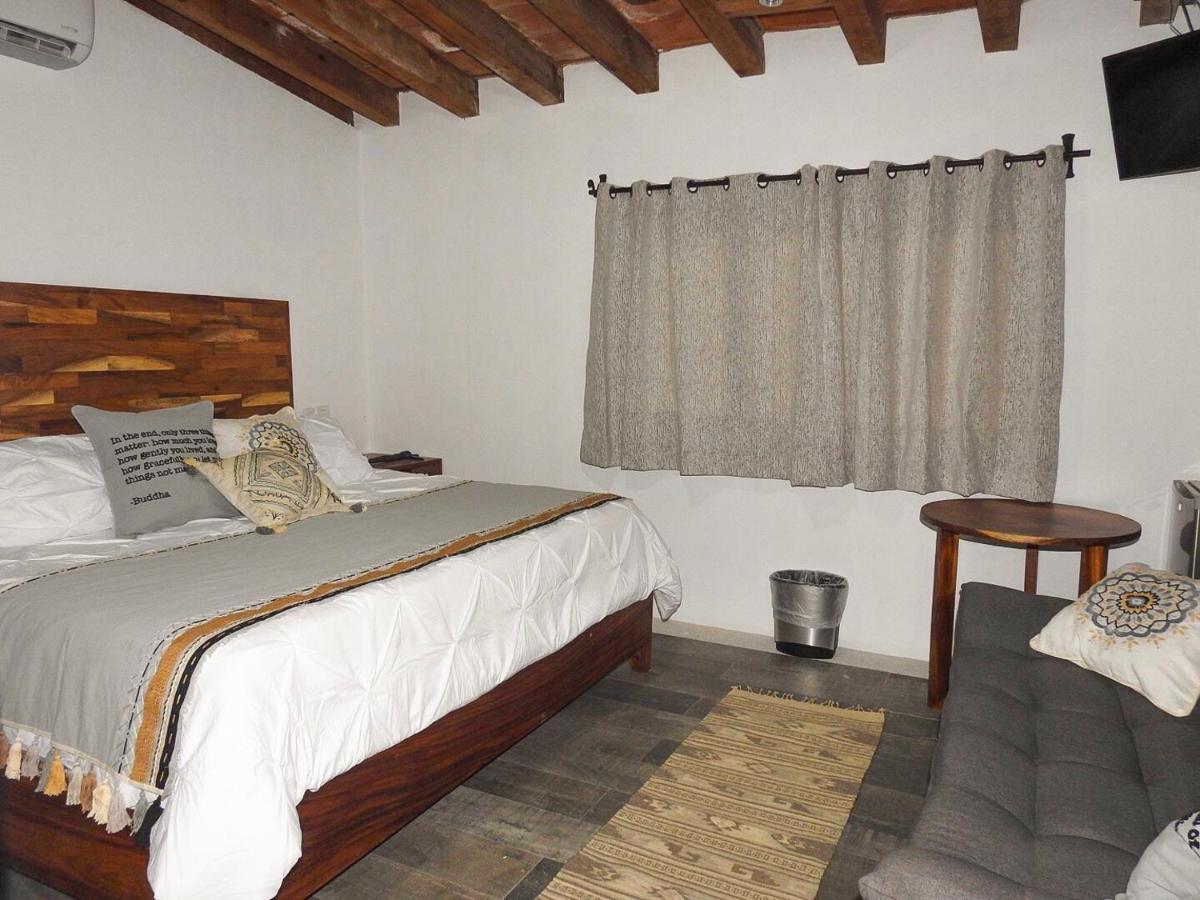 Villa San Juan Bed&Breakfast 新巴利亚塔 外观 照片