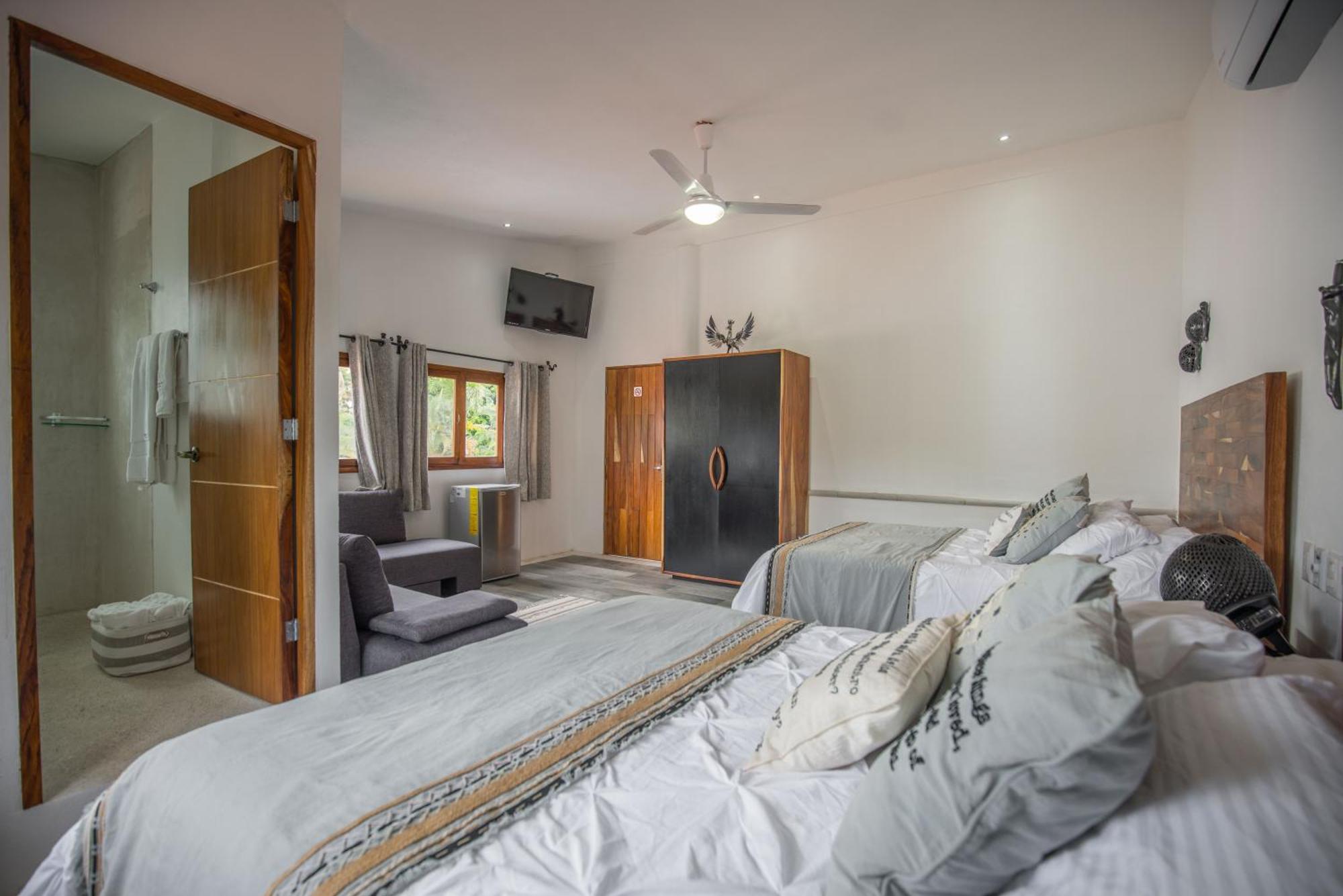 Villa San Juan Bed&Breakfast 新巴利亚塔 客房 照片