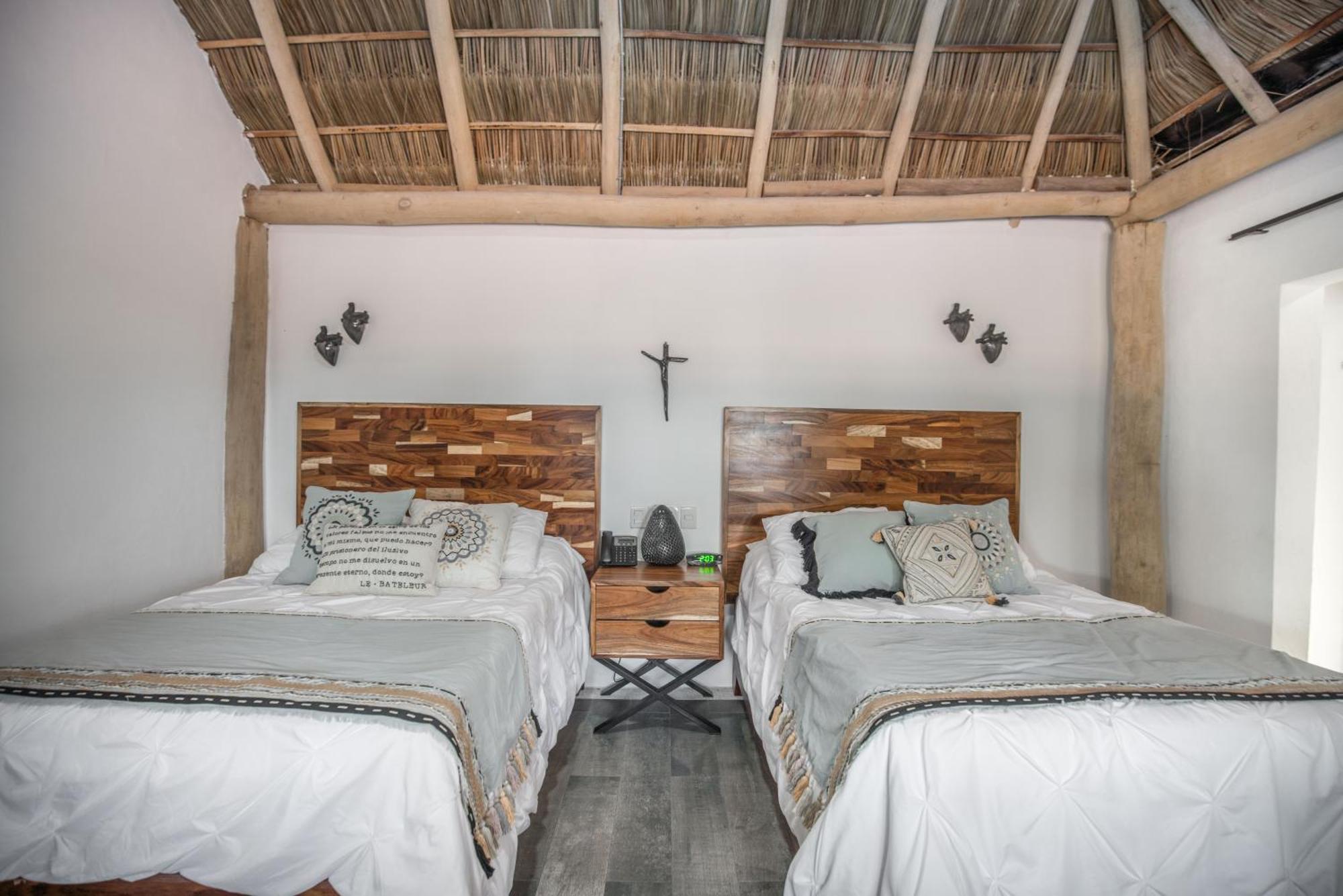 Villa San Juan Bed&Breakfast 新巴利亚塔 客房 照片