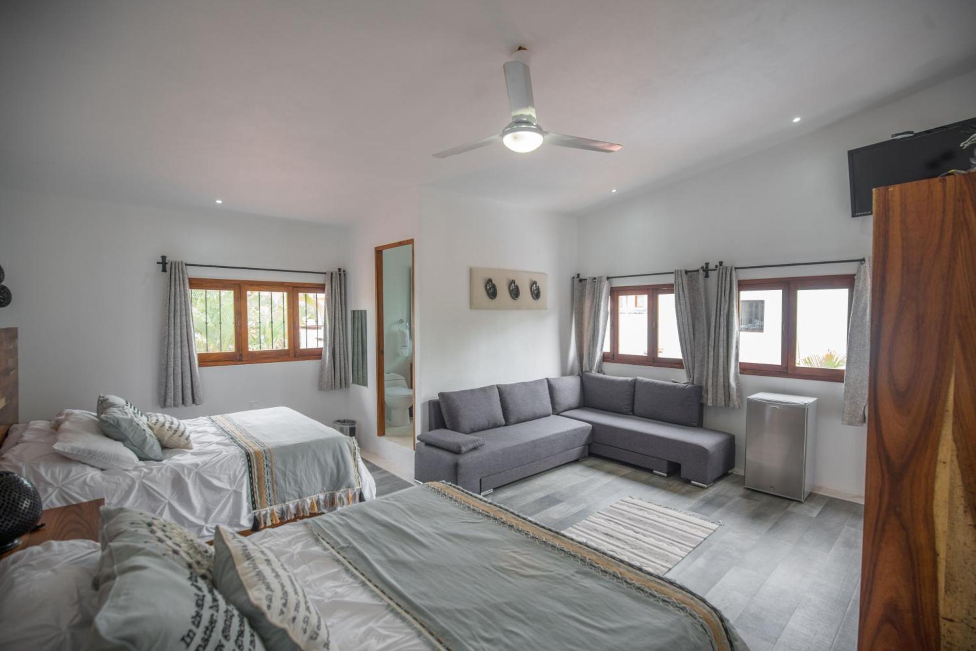 Villa San Juan Bed&Breakfast 新巴利亚塔 客房 照片