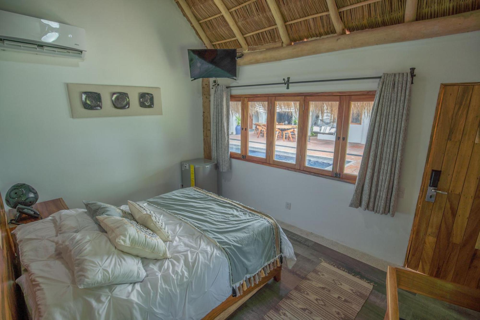 Villa San Juan Bed&Breakfast 新巴利亚塔 客房 照片