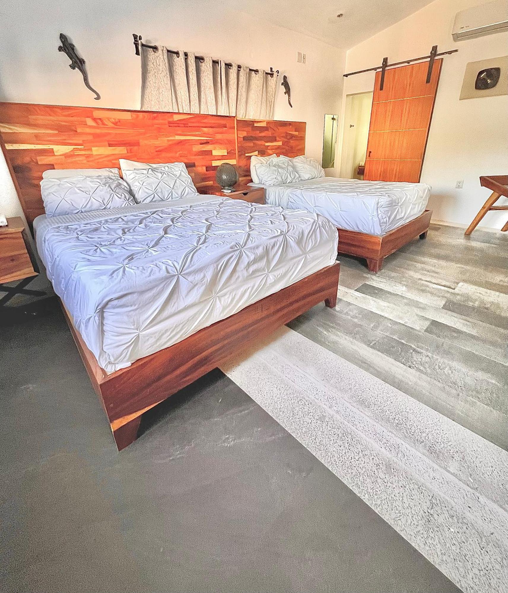 Villa San Juan Bed&Breakfast 新巴利亚塔 外观 照片