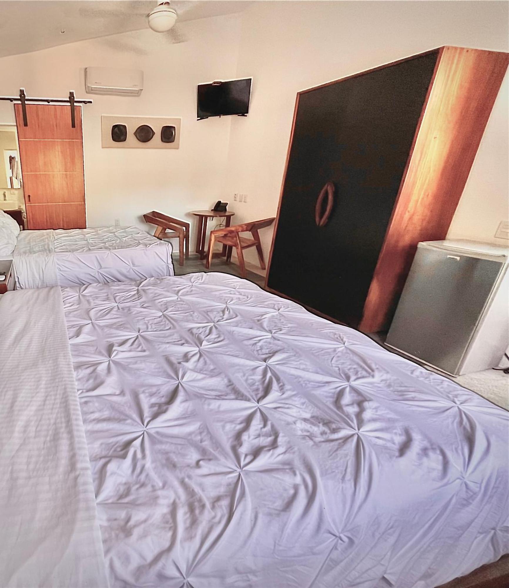 Villa San Juan Bed&Breakfast 新巴利亚塔 外观 照片