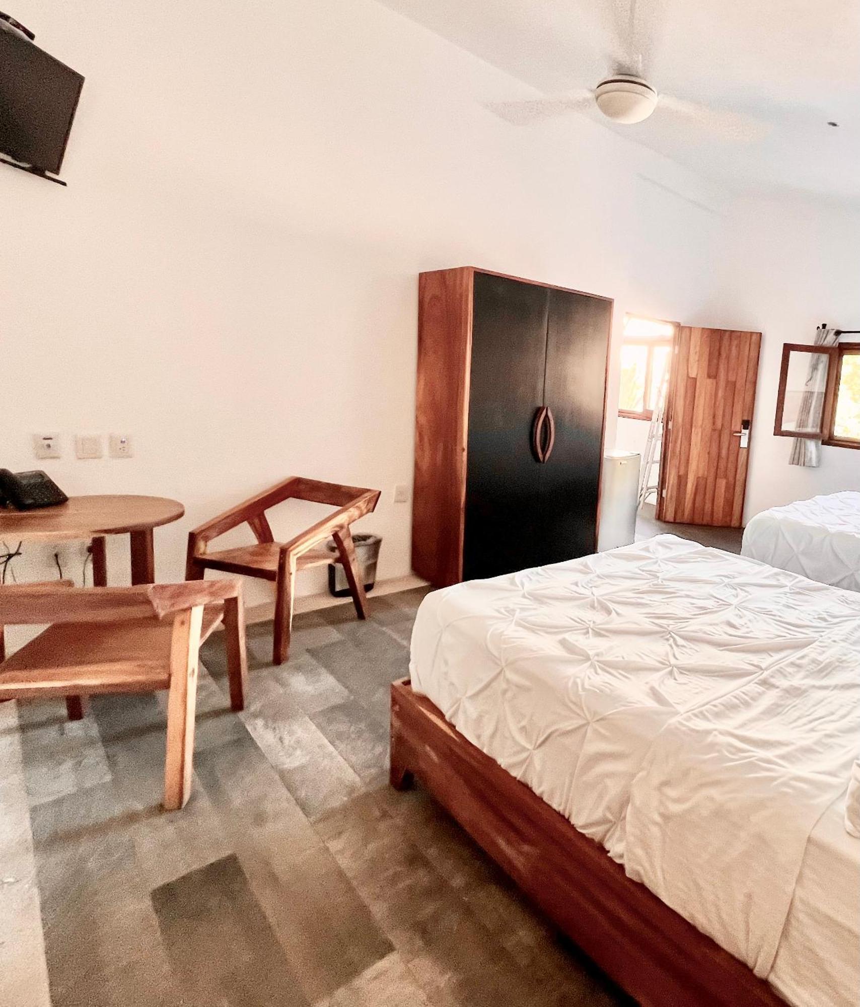 Villa San Juan Bed&Breakfast 新巴利亚塔 外观 照片